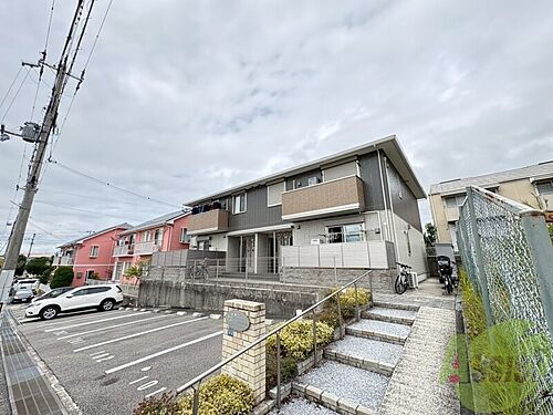 兵庫県神戸市須磨区東落合３丁目 賃貸アパート