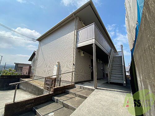 兵庫県神戸市西区前開南町１丁目 賃貸アパート