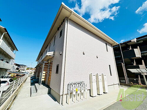 兵庫県神戸市西区南別府１丁目 賃貸アパート