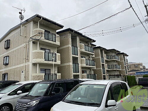 兵庫県神戸市西区伊川谷町有瀬 賃貸マンション