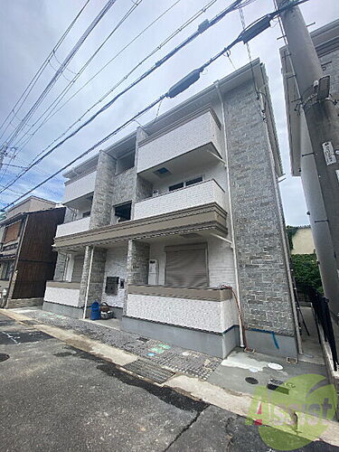 兵庫県神戸市長田区五番町６丁目 賃貸アパート