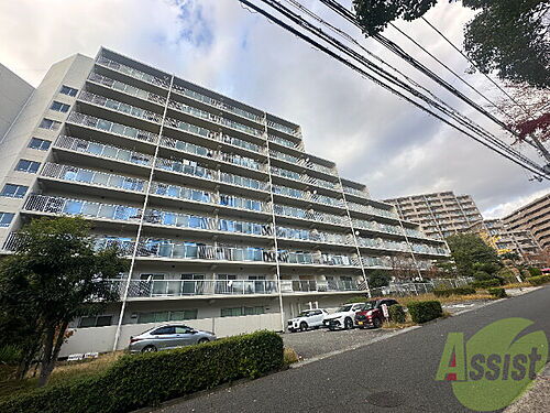 兵庫県神戸市須磨区北落合６丁目 賃貸マンション