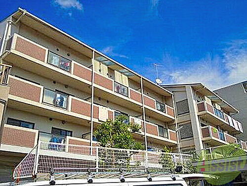 兵庫県神戸市須磨区若草町１丁目 賃貸マンション