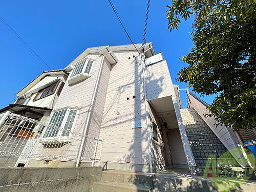 兵庫県神戸市須磨区大手町２丁目 賃貸アパート