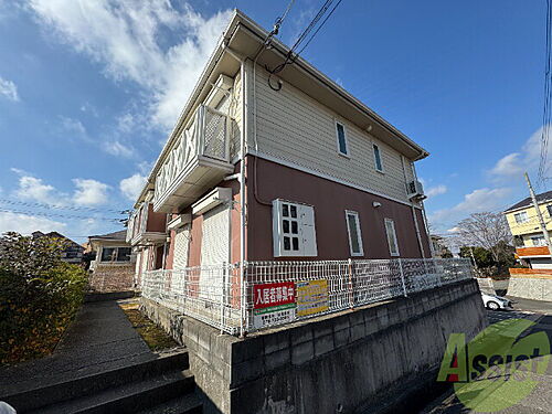 兵庫県神戸市須磨区南落合１丁目 賃貸アパート