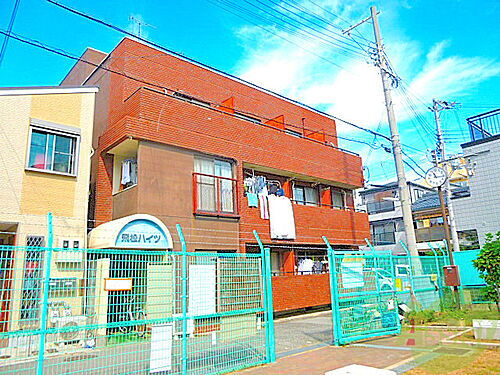 兵庫県神戸市須磨区飛松町１丁目 賃貸マンション