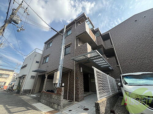 兵庫県神戸市長田区野田町７丁目 賃貸マンション