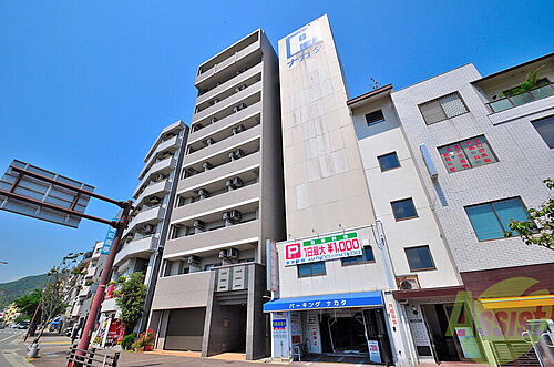 兵庫県神戸市須磨区飛松町３丁目 賃貸マンション