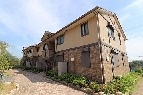 兵庫県神戸市須磨区車字梨川 賃貸アパート