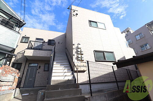 兵庫県神戸市長田区五位ノ池町３丁目 賃貸アパート