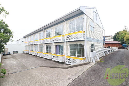 兵庫県神戸市西区北別府２丁目 賃貸アパート