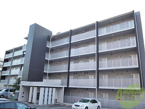 兵庫県神戸市須磨区車字潰ノ下 賃貸マンション