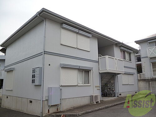 兵庫県神戸市須磨区妙法寺字菅ノ池 賃貸アパート