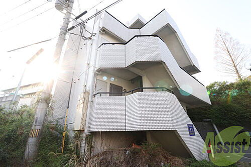 兵庫県神戸市西区伊川谷町有瀬 賃貸マンション