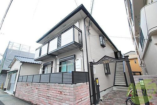 兵庫県神戸市長田区海運町７丁目 賃貸アパート