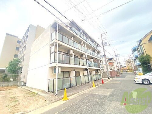 オービット垂水 4階建