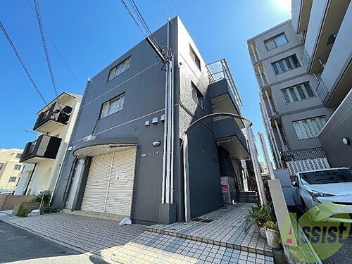 兵庫県神戸市須磨区大手町１丁目 賃貸マンション