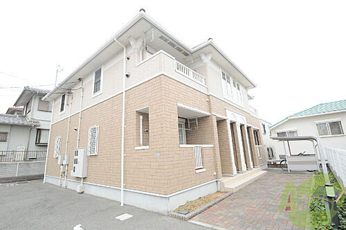 兵庫県神戸市須磨区東落合３丁目 賃貸アパート