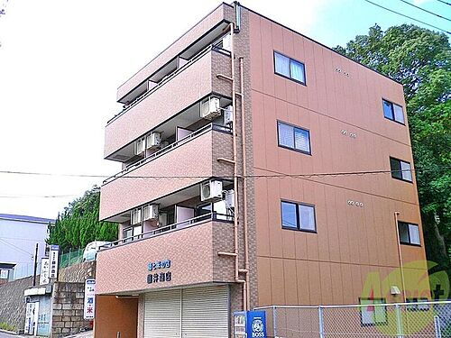 兵庫県神戸市須磨区妙法寺字竹向イ 賃貸マンション