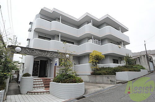 兵庫県神戸市須磨区白川台５丁目 賃貸マンション