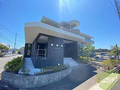 兵庫県神戸市西区北別府１丁目 賃貸マンション