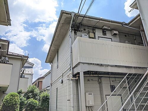 東京都杉並区松庵２丁目 賃貸アパート