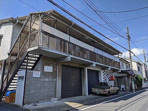 東京都杉並区松庵１丁目 賃貸アパート