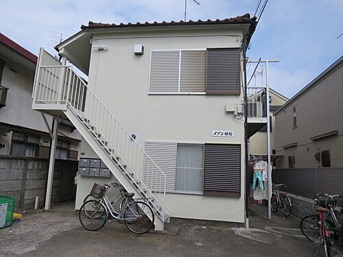 東京都杉並区宮前３丁目 賃貸アパート