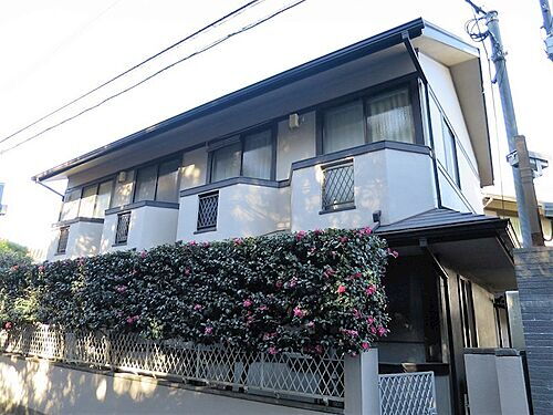 東京都杉並区善福寺２丁目 賃貸アパート