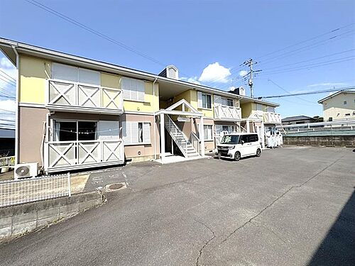 シャルムＢ 2階建
