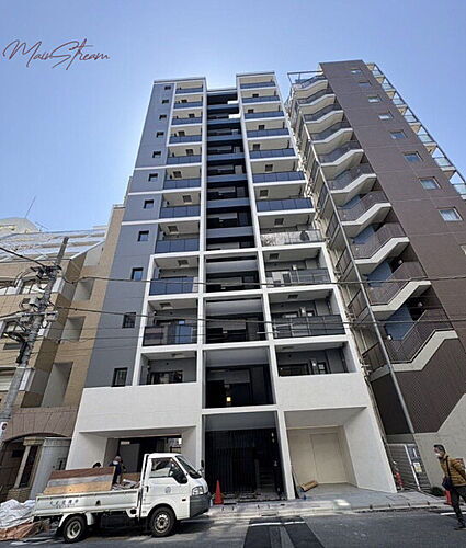 東京都千代田区神田佐久間河岸 賃貸マンション