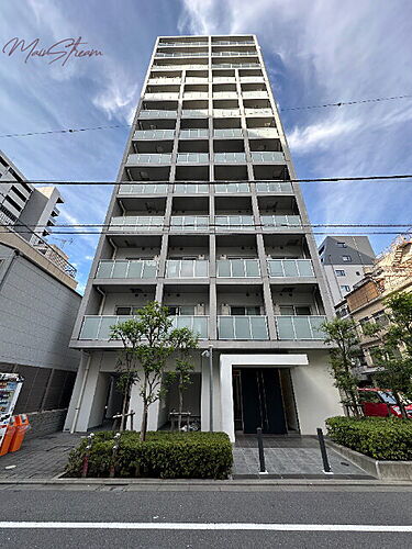 東京都台東区浅草橋５丁目 賃貸マンション