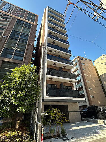 東京都台東区台東１丁目 賃貸マンション