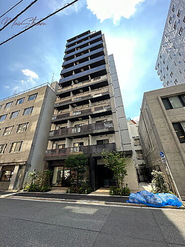 東京都中央区入船２丁目 賃貸マンション