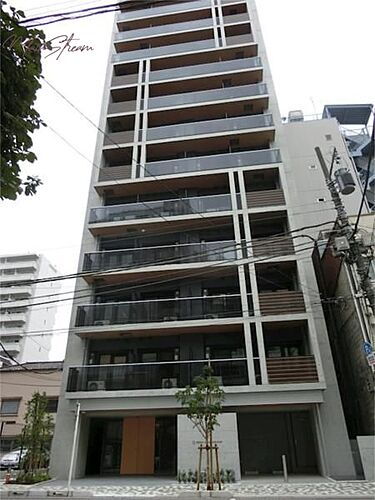 東京都台東区浅草橋４丁目 賃貸マンション