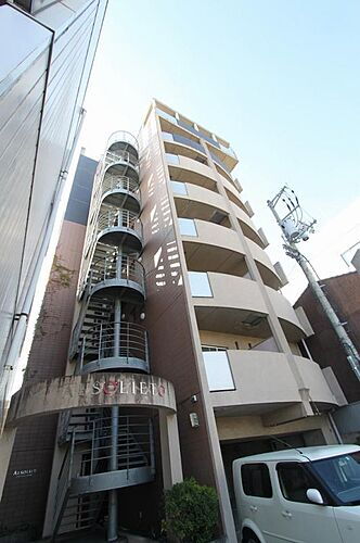 香川県高松市松島町 8階建 築28年7ヶ月