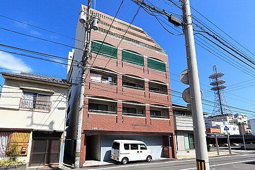 香川県高松市東田町 7階建 築38年10ヶ月