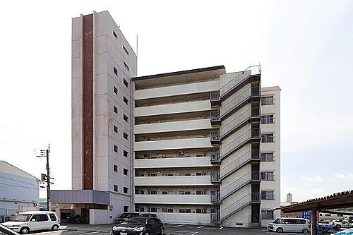 香川県高松市香西本町 9階建 築46年5ヶ月