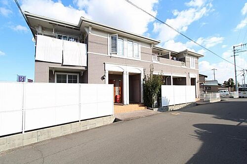 香川県高松市円座町 賃貸アパート