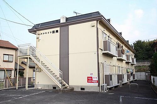 パナハイツ田岡　国分寺