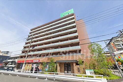 大阪府大阪市淀川区木川東４丁目 9階建 築4年6ヶ月