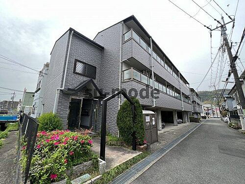 大阪府三島郡島本町桜井１丁目 3階建 築26年4ヶ月