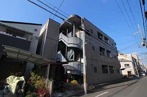 京都府京都市下京区西七条北衣田町 賃貸マンション