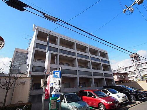 京都府京都市右京区谷口園町 3階建 築25年10ヶ月