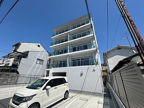 京都府京都市右京区太秦上刑部町  5階建