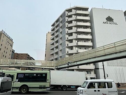 京都府京都市下京区南不動堂町 11階建 築19年5ヶ月
