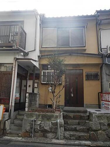 京都府京都市中京区壬生神明町 築75年11ヶ月 2階建