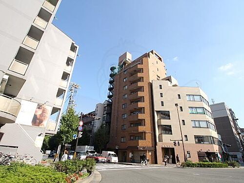 京都府京都市中京区西ノ京職司町 賃貸マンション