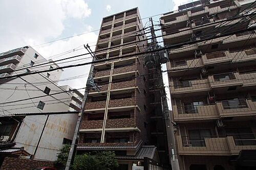 京都府京都市下京区深草町 11階建 築17年10ヶ月