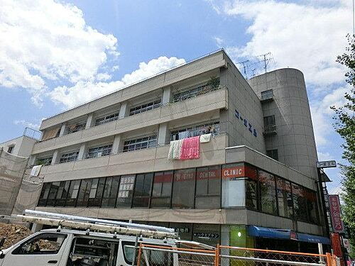 京都府京都市右京区太秦開日町 賃貸マンション